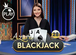 Blackjack 28 - Azure - WinPesa - Nigeria